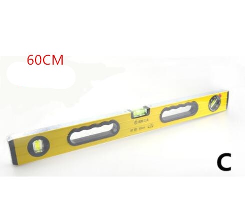 Level Magnetic Ruler Lever Measuring Tool