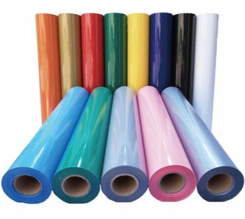 Heat Transfer Vinyl Iron-on For T-Shirt Heat Press