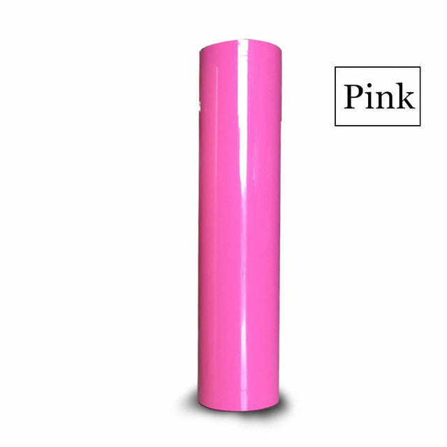Heat Transfer Vinyl Iron-on For T-Shirt Heat Press