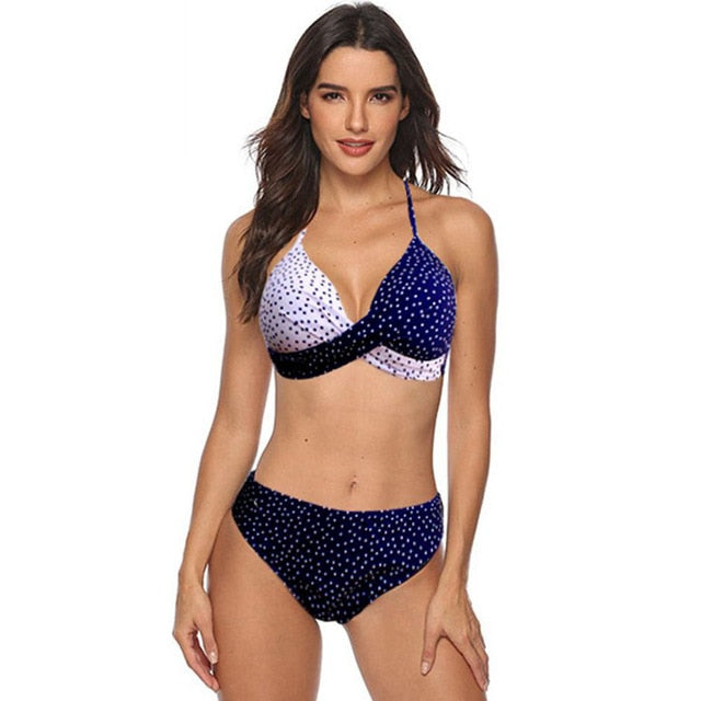 Women Bikini Swimwear Push Up