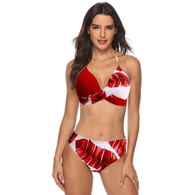 Women Bikini Swimwear Push Up