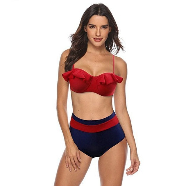 Women Bikini Swimwear Push Up