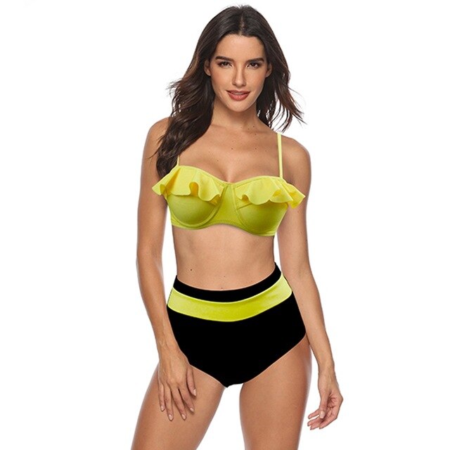 Women Bikini Swimwear Push Up