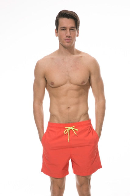 Mens Swimwear Trunks Board Shorts