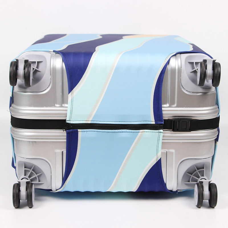 Suitcase Cover Luggage Protective Case