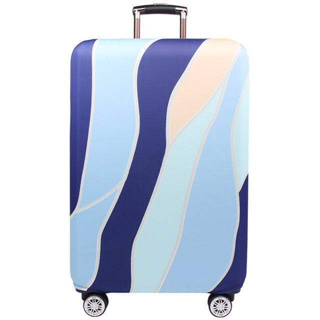 Suitcase Cover Luggage Protective Case