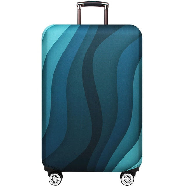 Suitcase Cover Luggage Protective Case