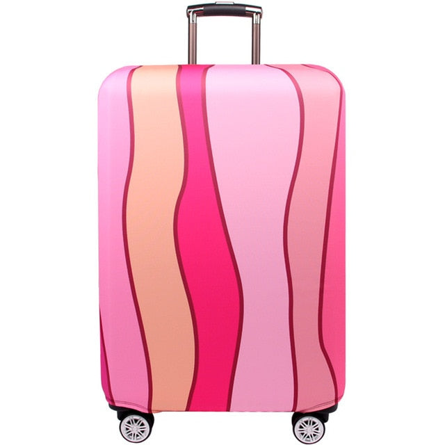 Suitcase Cover Luggage Protective Case