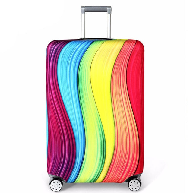 Suitcase Cover Luggage Protective Case