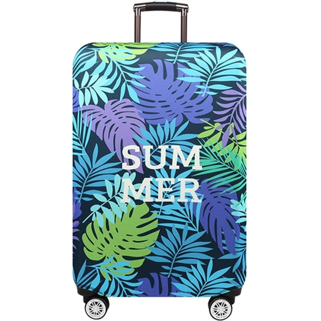 Suitcase Cover Luggage Protective Case