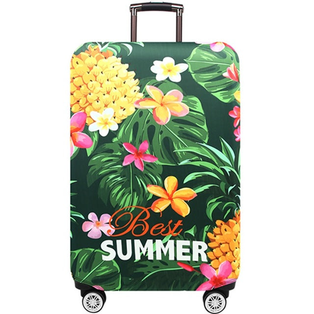 Suitcase Cover Luggage Protective Case