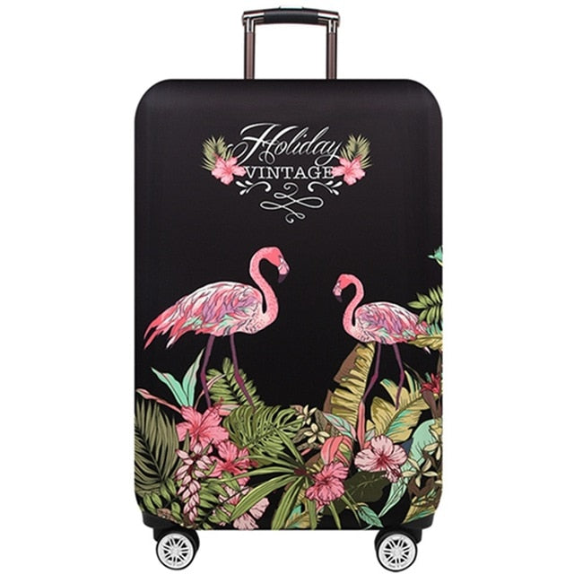 Suitcase Cover Luggage Protective Case