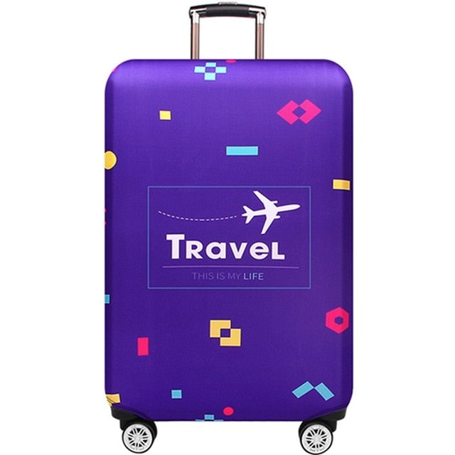 Suitcase Cover Luggage Protective Case