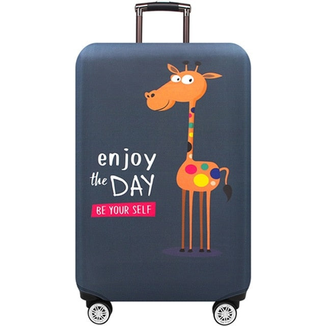 Suitcase Cover Luggage Protective Case