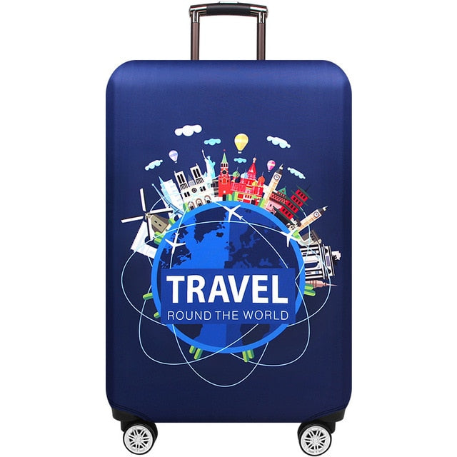 Suitcase Cover Luggage Protective Case