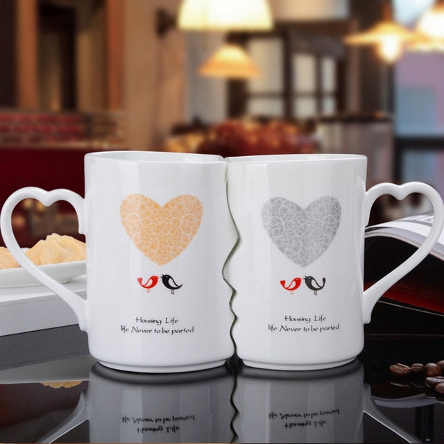 King Queen Couples Coffee Mugs