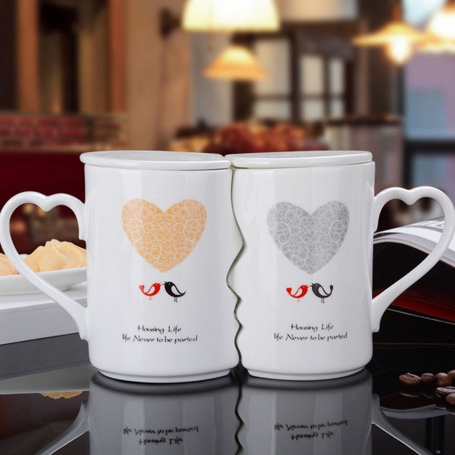 King Queen Couples Coffee Mugs