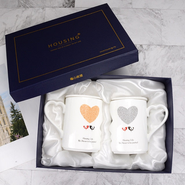 King Queen Couples Coffee Mugs