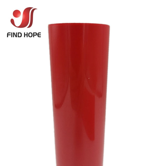 Heat Transfer Vinyl Iron-on For T-Shirt Heat Press