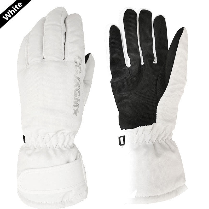 Ski Winter Gloves Windproof Waterproof
