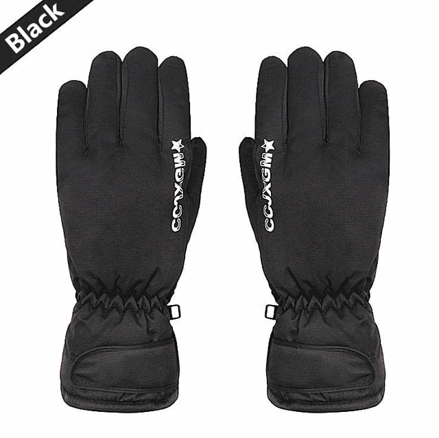 Ski Winter Gloves Windproof Waterproof