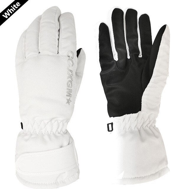 Ski Winter Gloves Windproof Waterproof