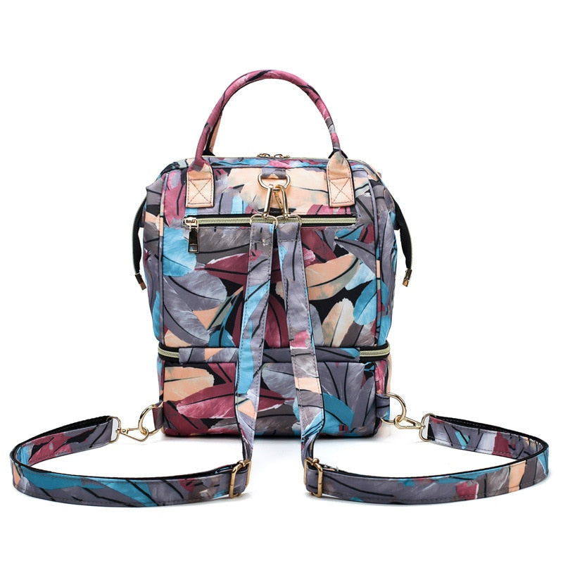 Diaper Maternity Bag Travel Baby