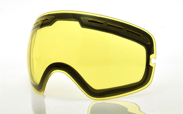 Ski Snowboard Goggles UV400 Spherical Mask Glasses