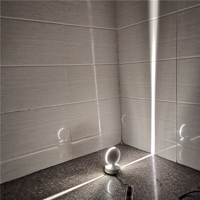 LED Window Sill Light Colorful Corridor Lamp