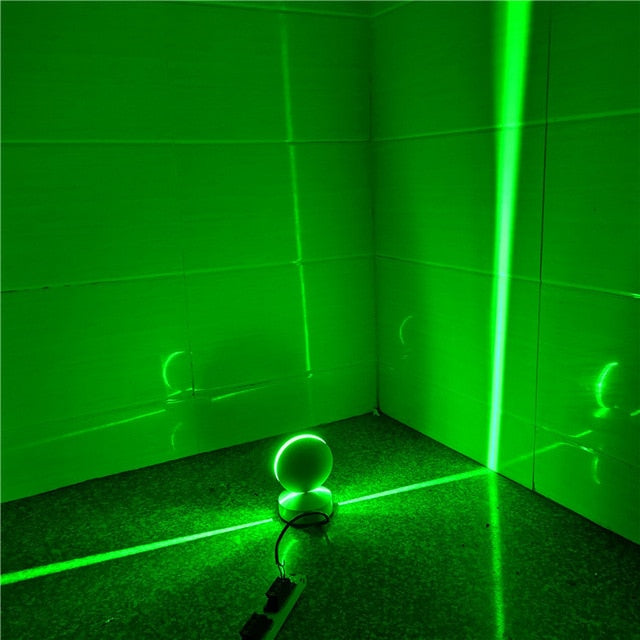 LED Window Sill Light Colorful Corridor Lamp