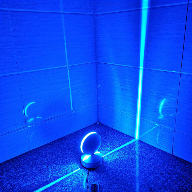 LED Window Sill Light Colorful Corridor Lamp