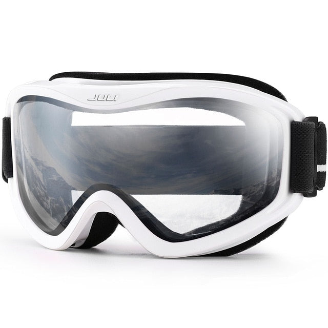 Ski Goggles Winter Snow Sports Anti-Fog Double Lens Mask Glasses Skiing Men Women