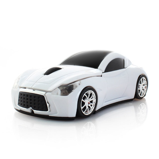 Wireless Computer Car Mouse USB