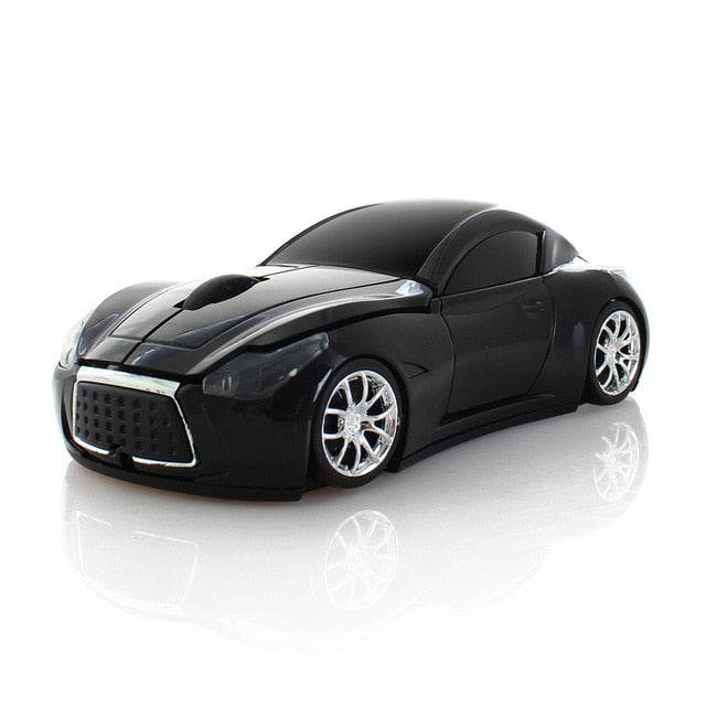 Wireless Computer Car Mouse USB