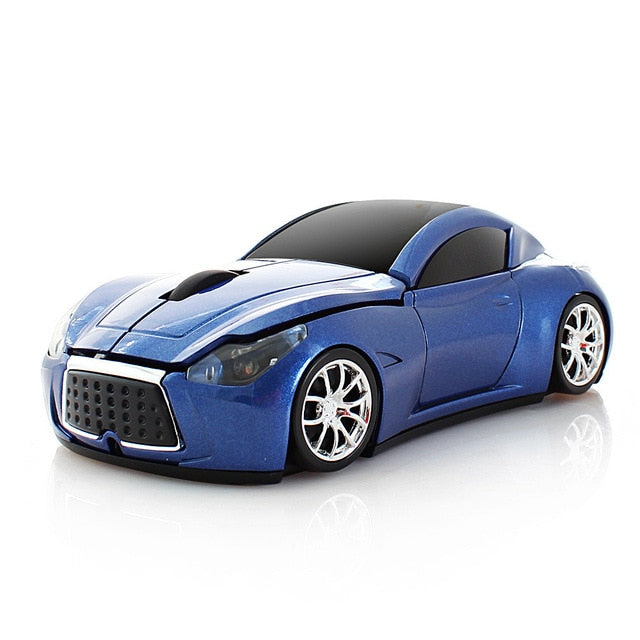 Wireless Computer Car Mouse USB