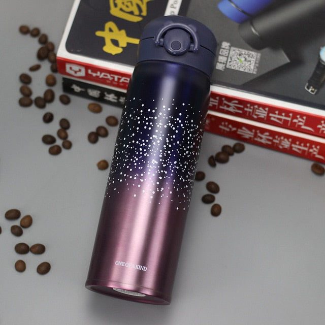Insulated Travel Size Water Bottle