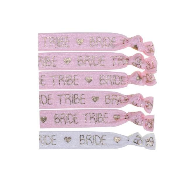 Team Bride Bachelorette Bracelet