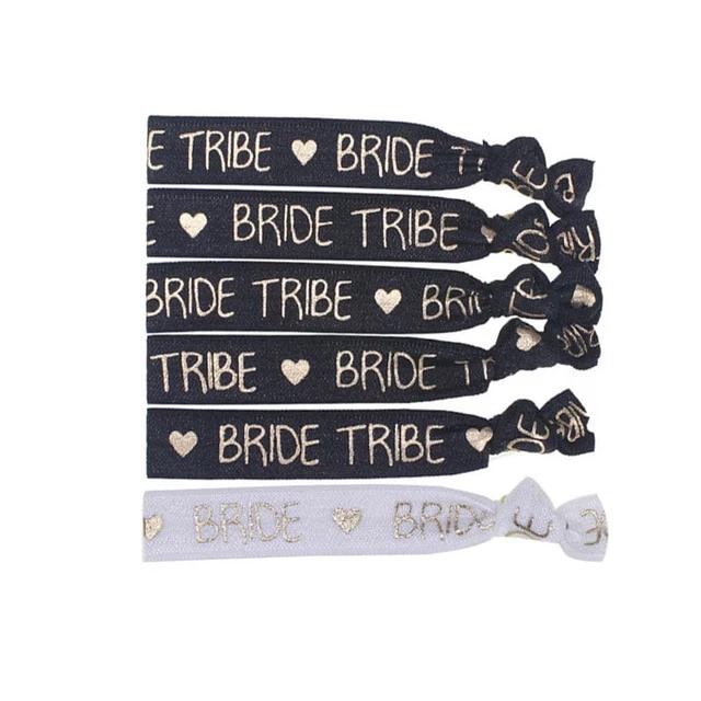 Team Bride Bachelorette Bracelet