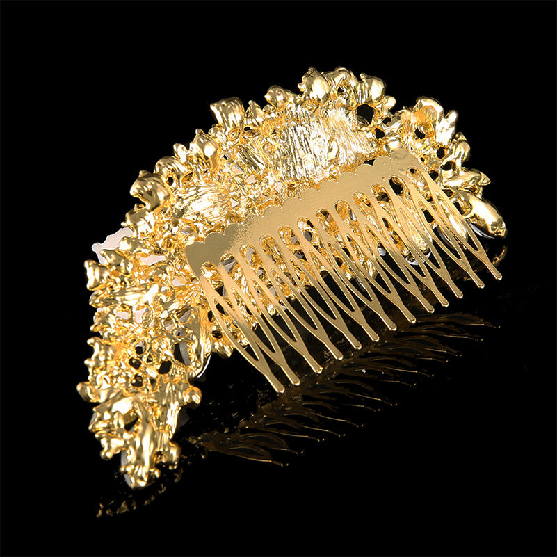 Crystals Wedding Hair Accessories