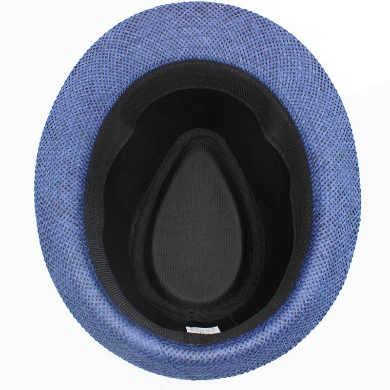 8 COLORS Womens Fedoras Fashion Jazz Sun Summer Panama Hat Beach Vacation