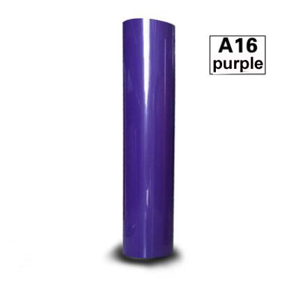 Multi-Color PVC Heat Transfer Vinyl Film Heat Press T-shirt