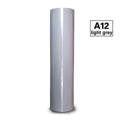 Multi-Color PVC Heat Transfer Vinyl Film Heat Press T-shirt