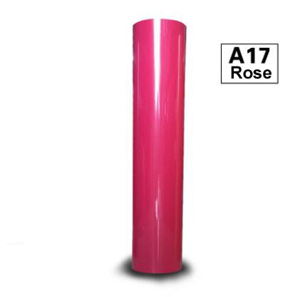 Multi-Color PVC Heat Transfer Vinyl Film Heat Press T-shirt