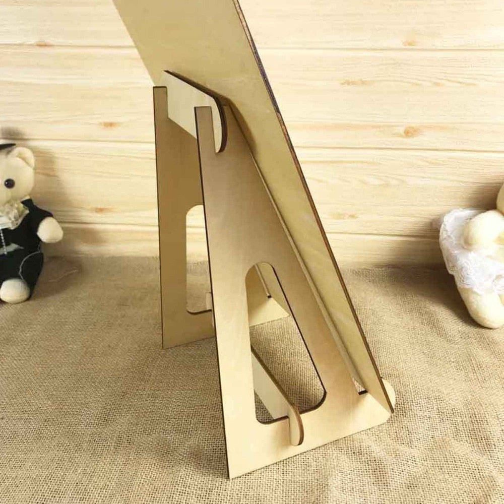 Personalized 3D Balloon Wood Guestbook Gift