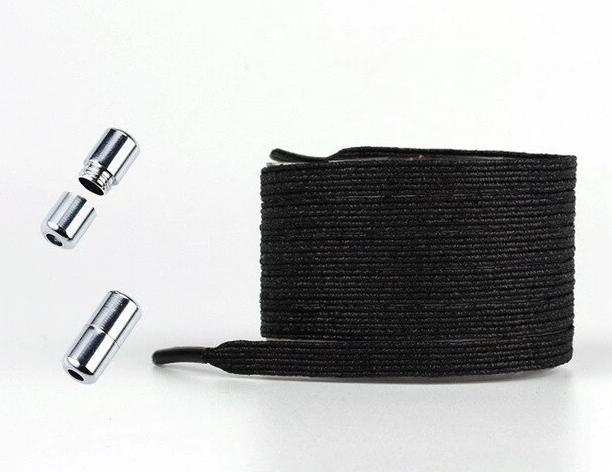 Colorful Elastic Casual Sneakers Shoelaces