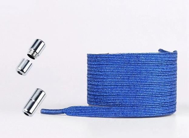 Colorful Elastic Casual Sneakers Shoelaces