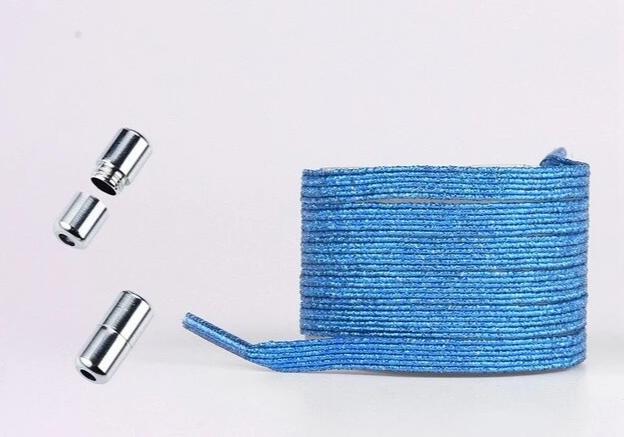 Colorful Elastic Casual Sneakers Shoelaces
