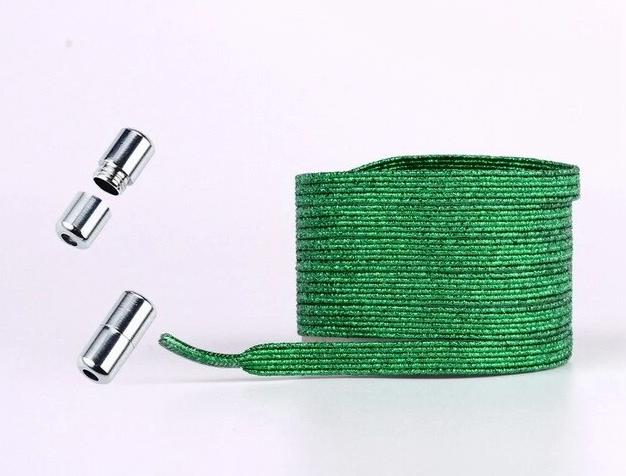 Colorful Elastic Casual Sneakers Shoelaces