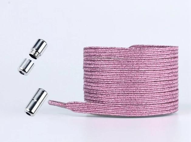 Colorful Elastic Casual Sneakers Shoelaces