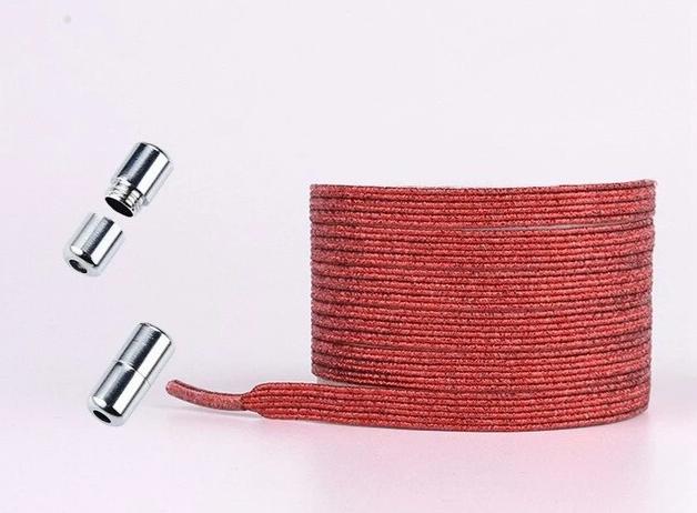 Colorful Elastic Casual Sneakers Shoelaces
